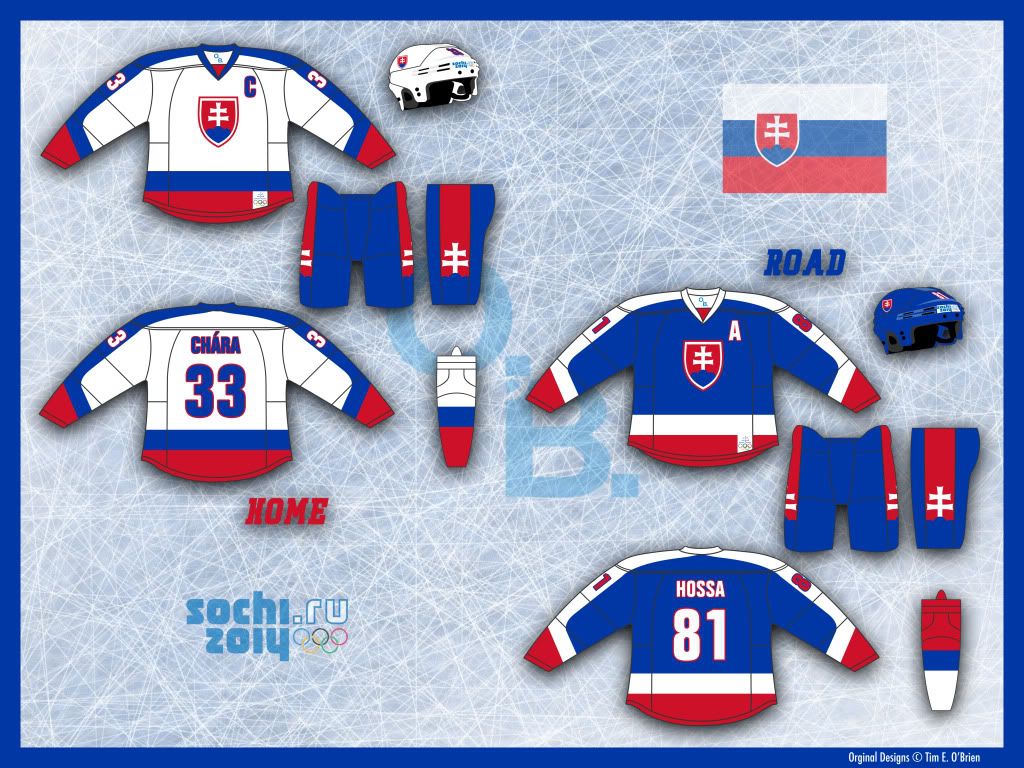 Sochi 2014 Olympic Hockey Page 2 Concepts Chris Creamer's Sports